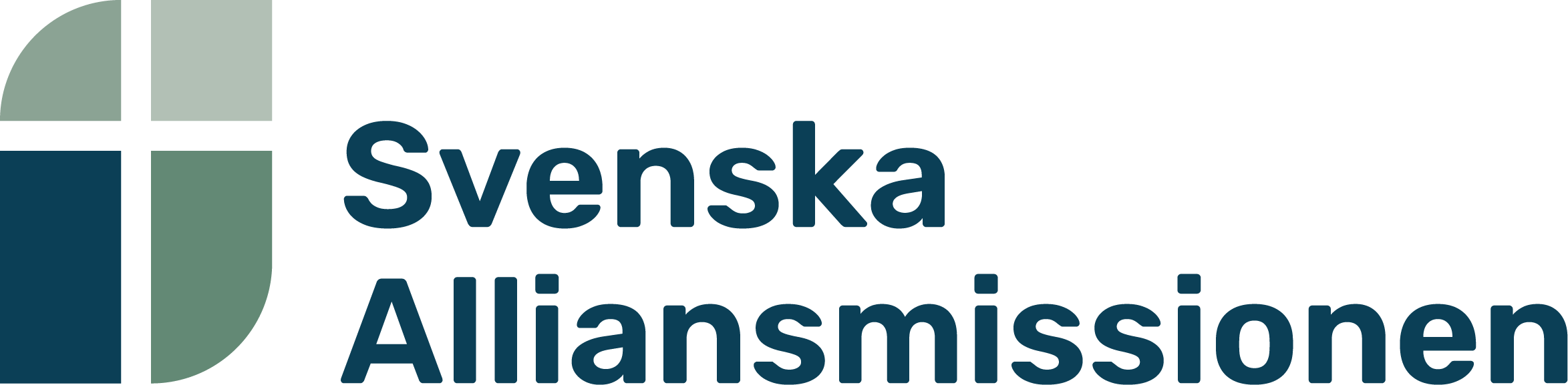 Svenska Alliansmissionen logotyp